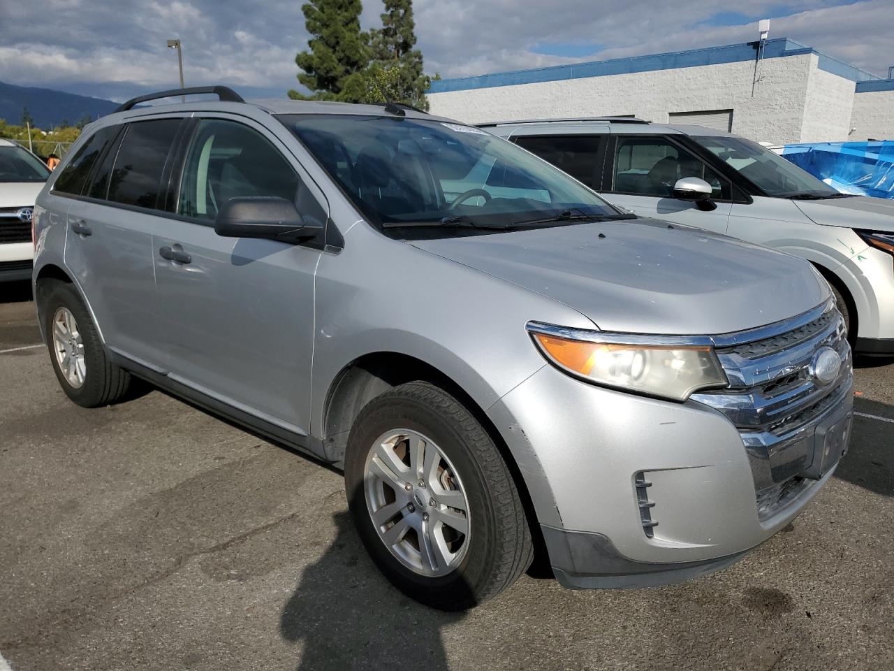 Ford Edge Se Image 3