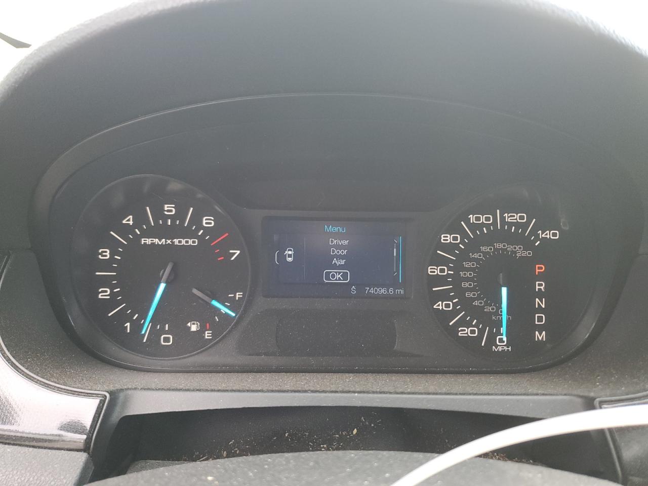 Ford Edge Se Image 8