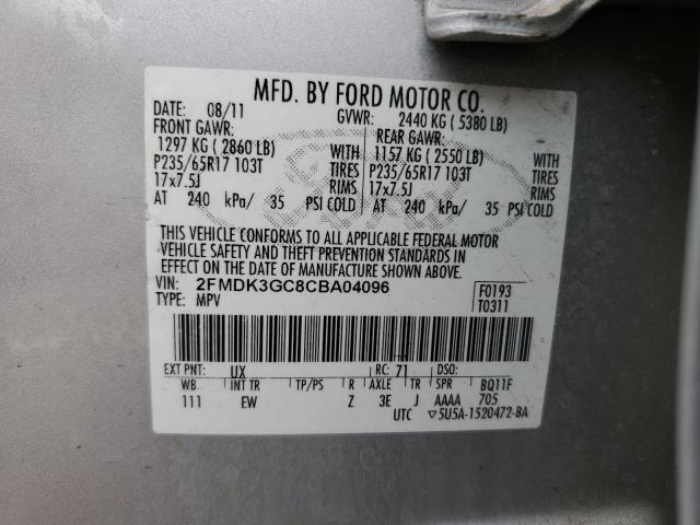 Ford Edge Se Image 12