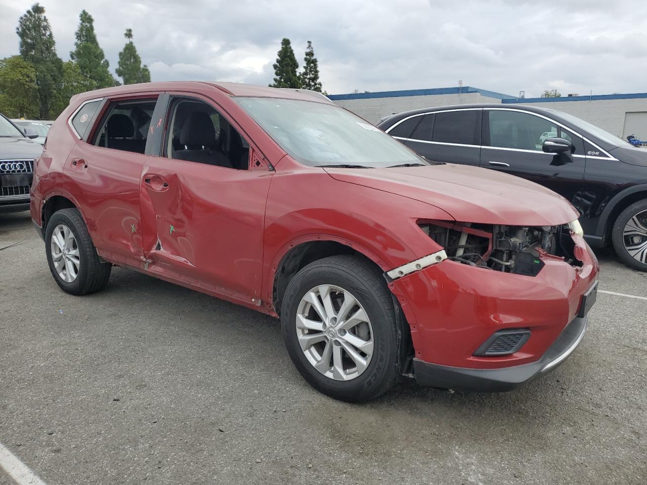 Nissan Rogue S Image 11