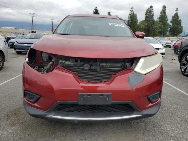 Nissan Rogue S Image 2