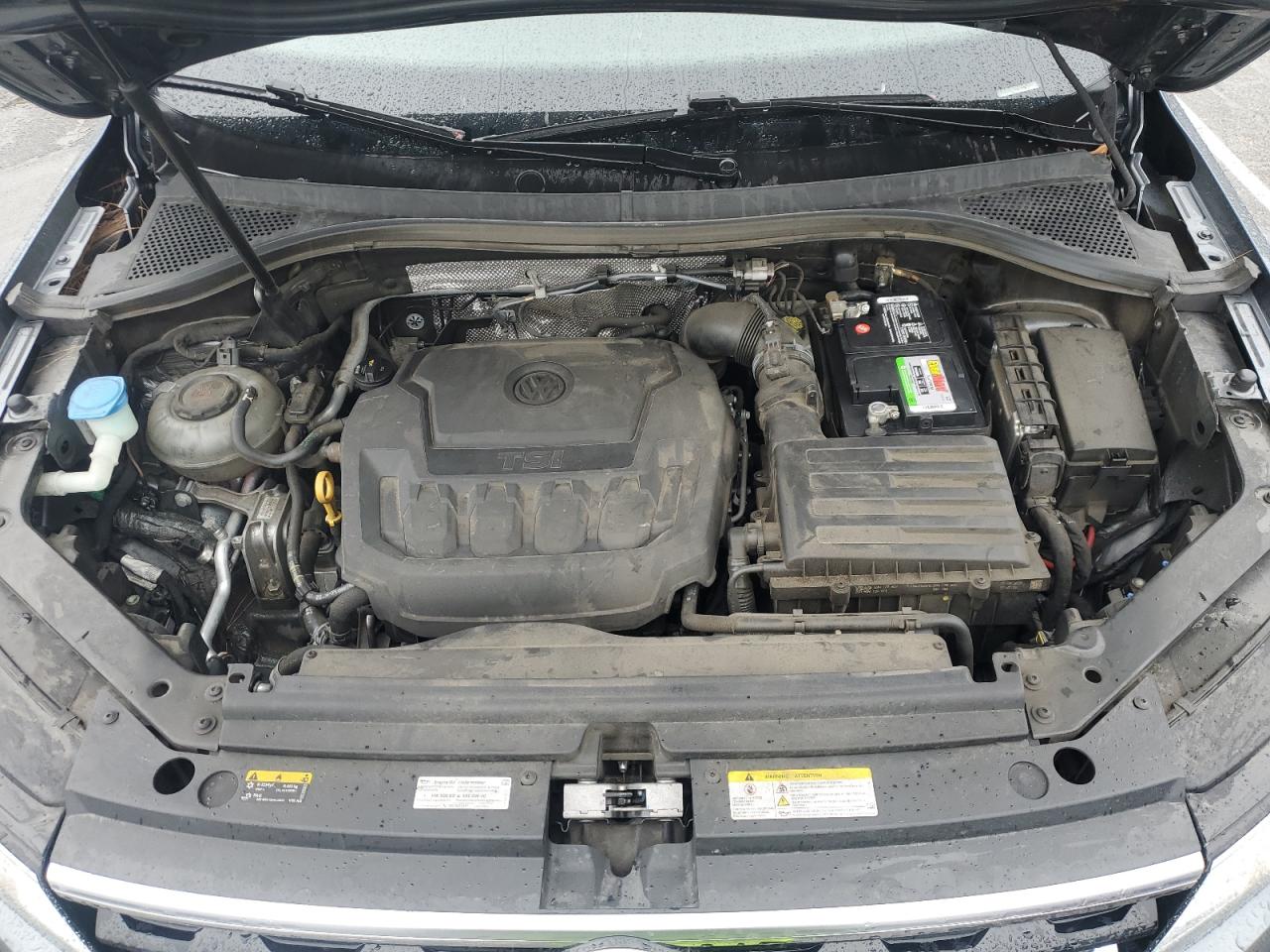 Volkswagen Tiguan Se Image 10