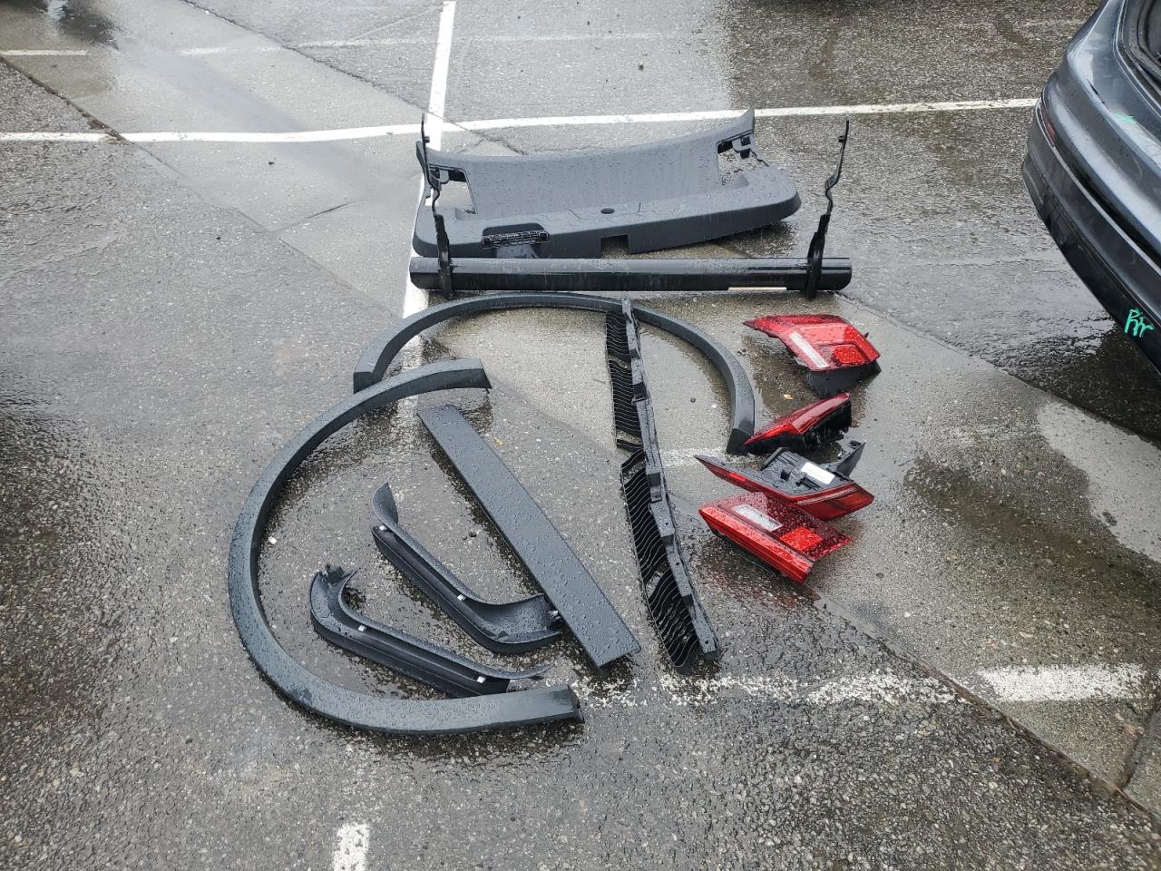 Volkswagen Tiguan Se Image 5