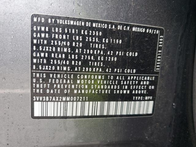 Volkswagen Tiguan Se Image 13