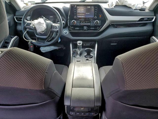 Toyota Highlander L Image 4