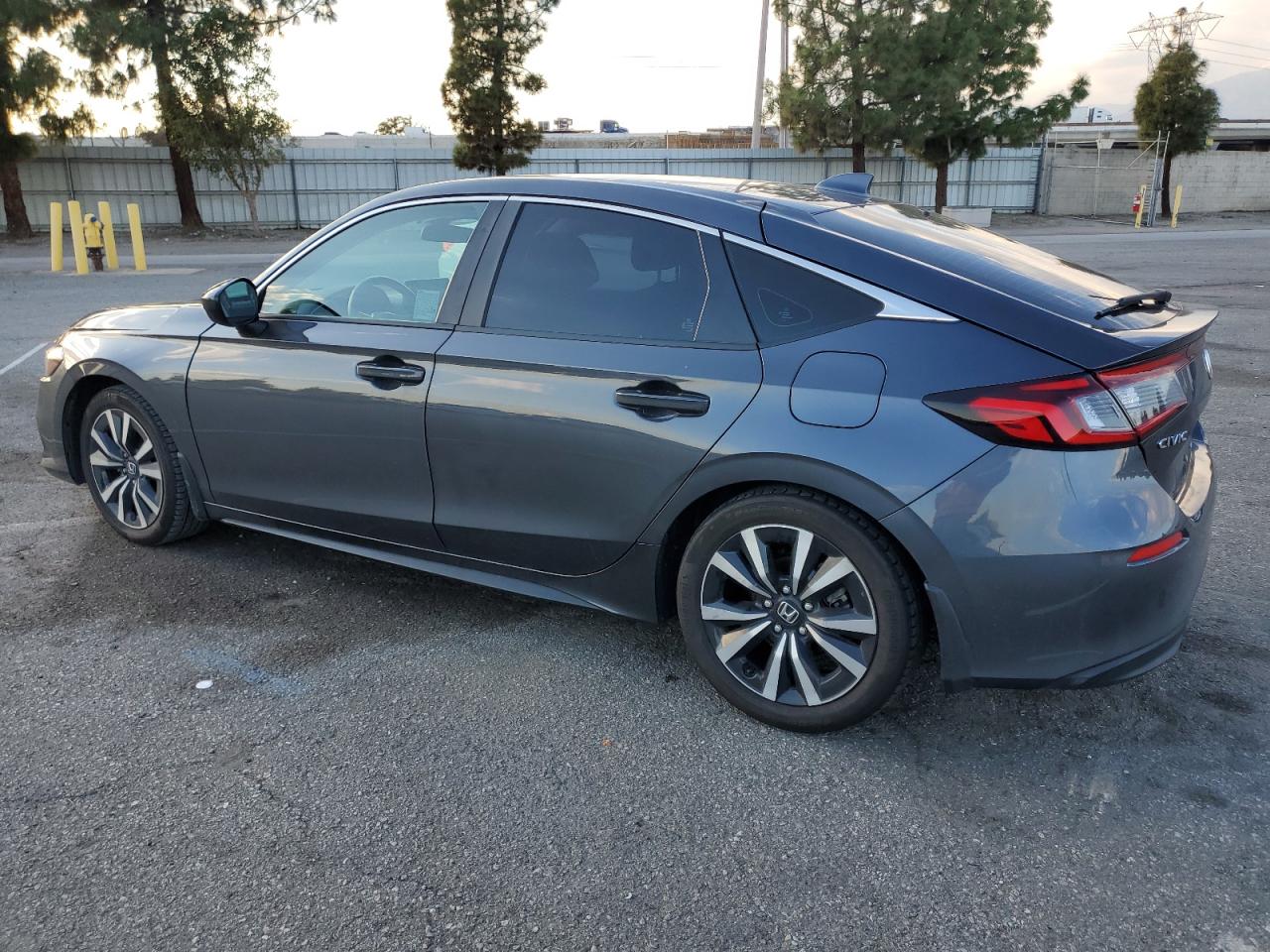 Honda Civic Exl Image 4