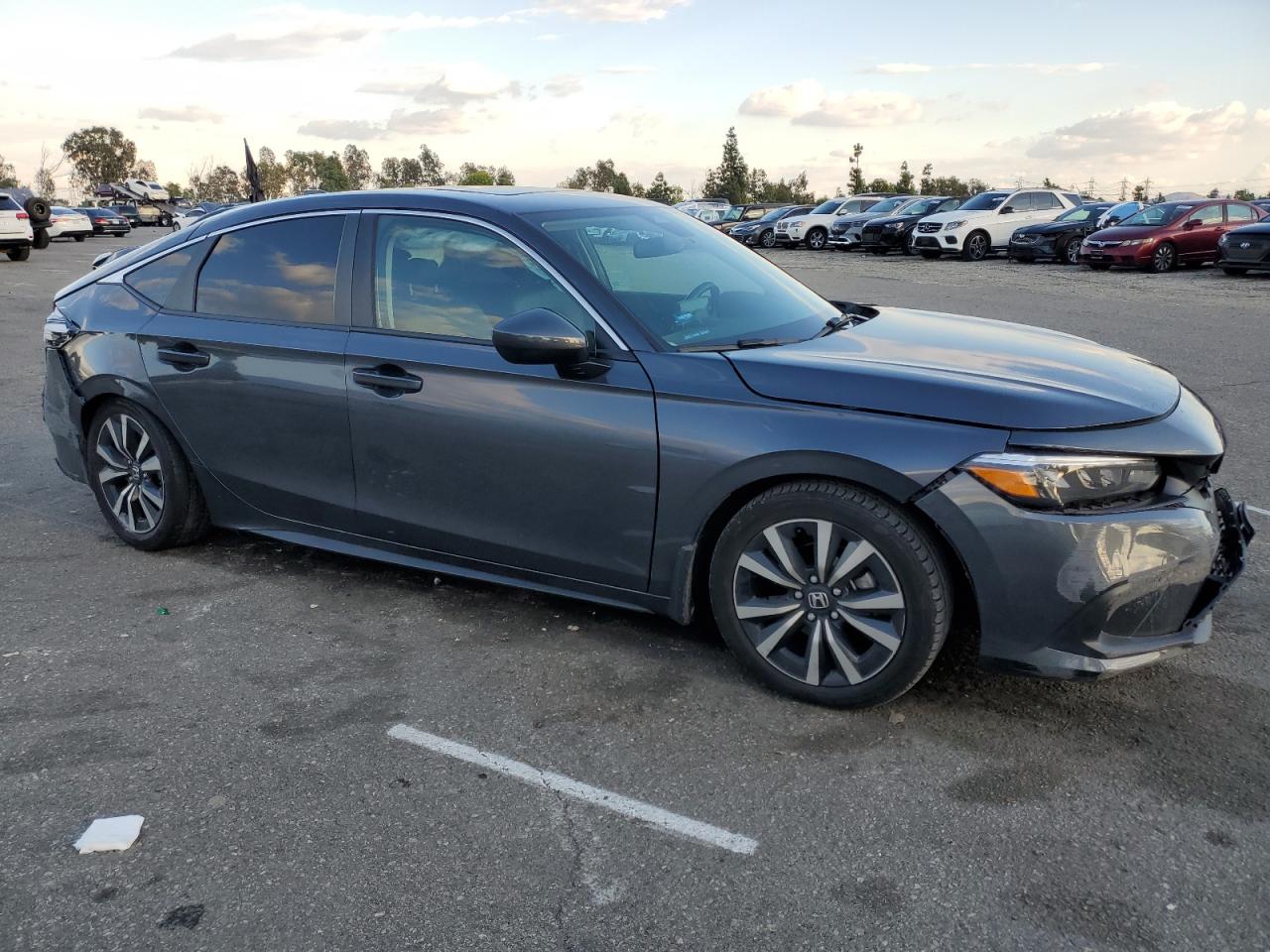 Honda Civic Exl Image 8