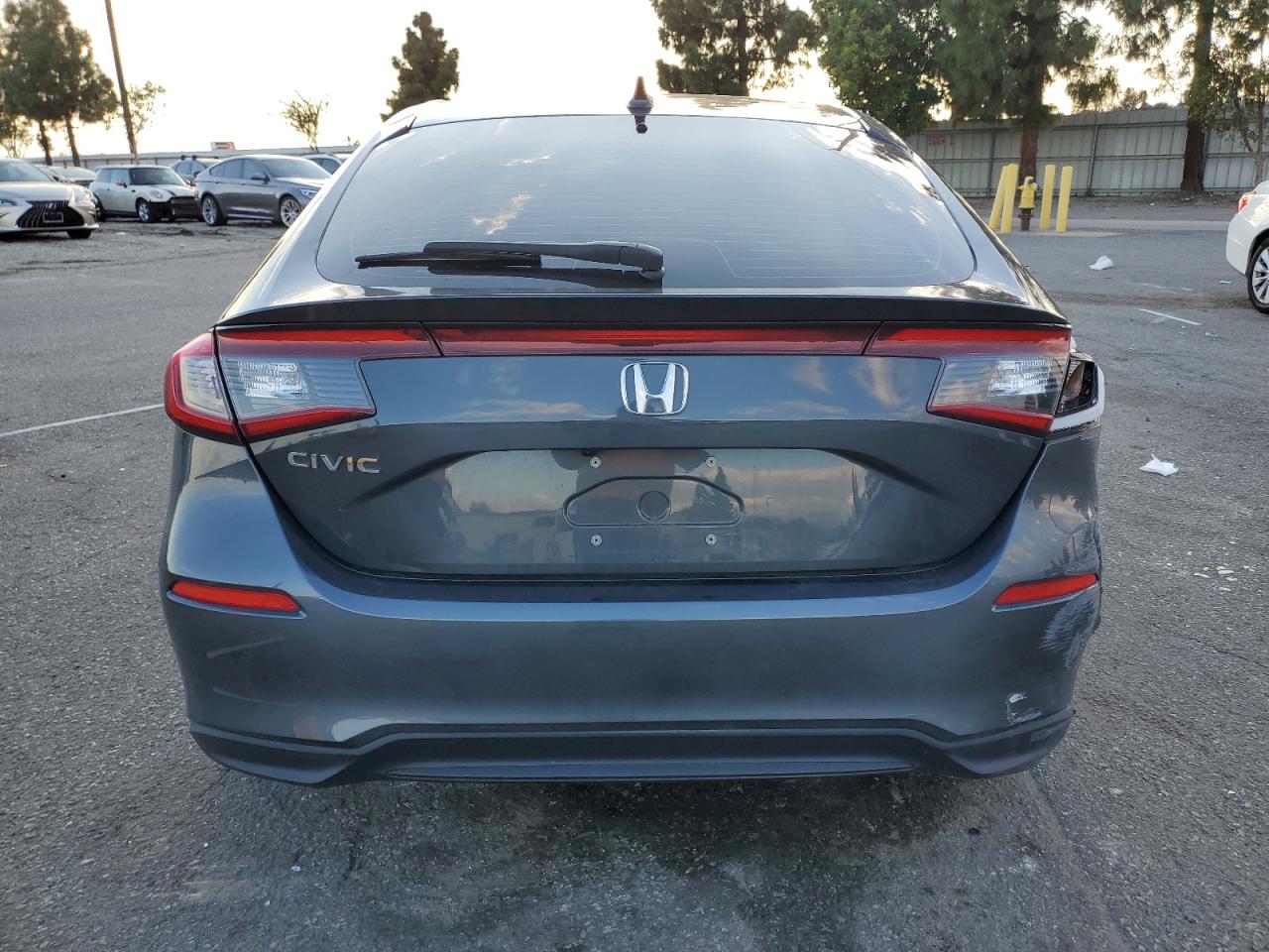 Honda Civic Exl Image 3