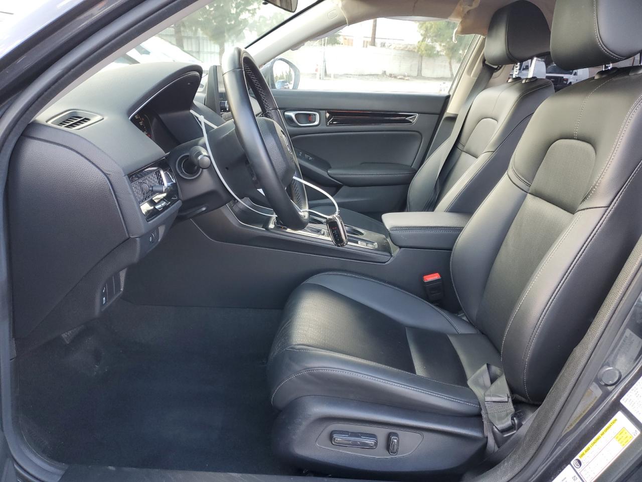 Honda Civic Exl Image 6