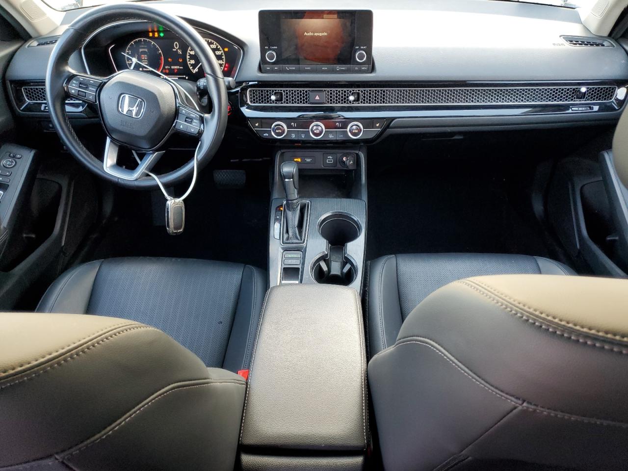 Honda Civic Exl Image 12