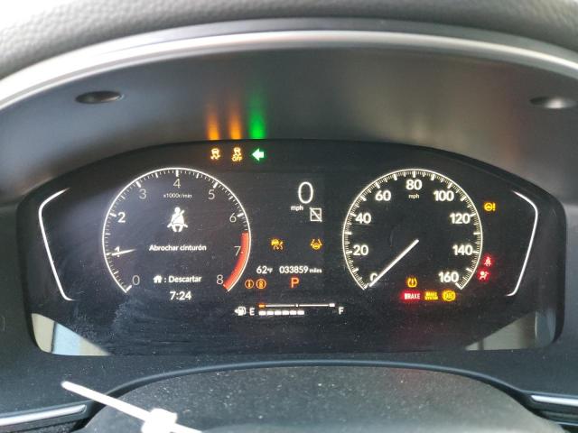 Honda Civic Exl Image 5