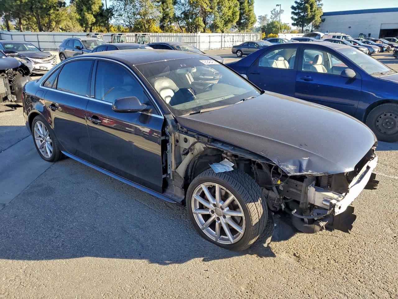 Audi A4 Premium Plus S-line Image 9