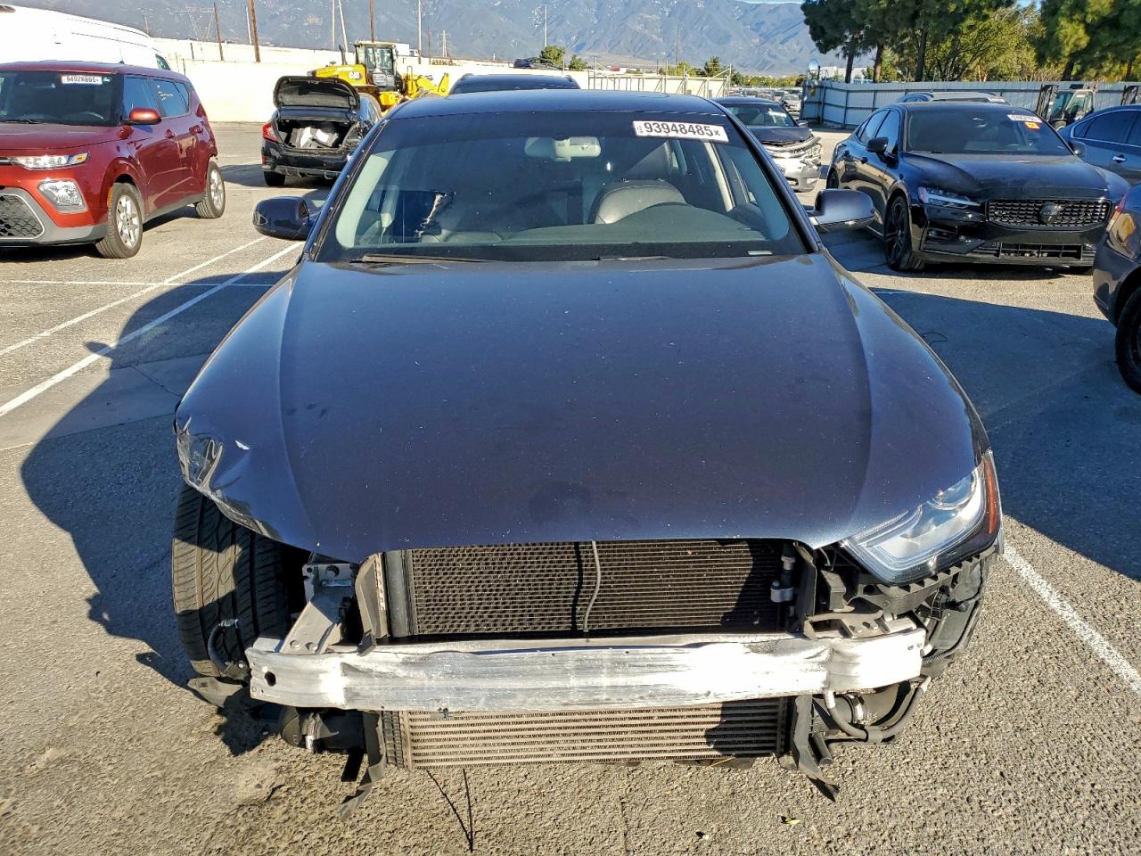 Audi A4 Premium Plus S-line Image 5