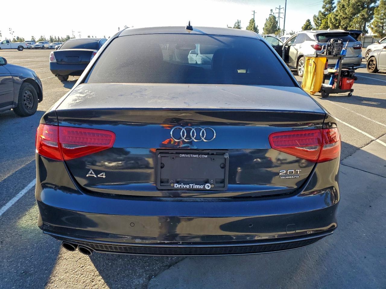 Audi A4 Premium Plus S-line Image 10