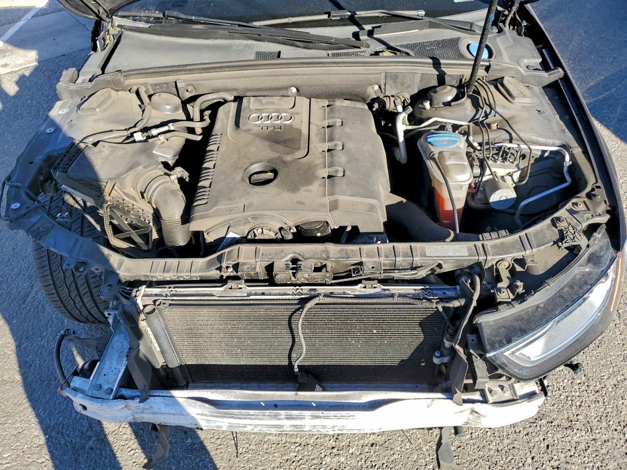 Audi A4 Premium Plus S-line Image 4