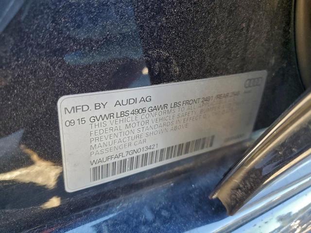 Audi A4 Premium Plus S-line Image 8