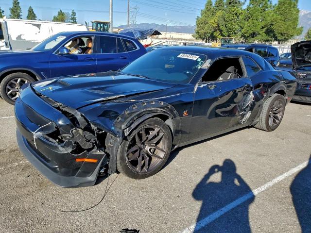  Salvage Dodge Challenger