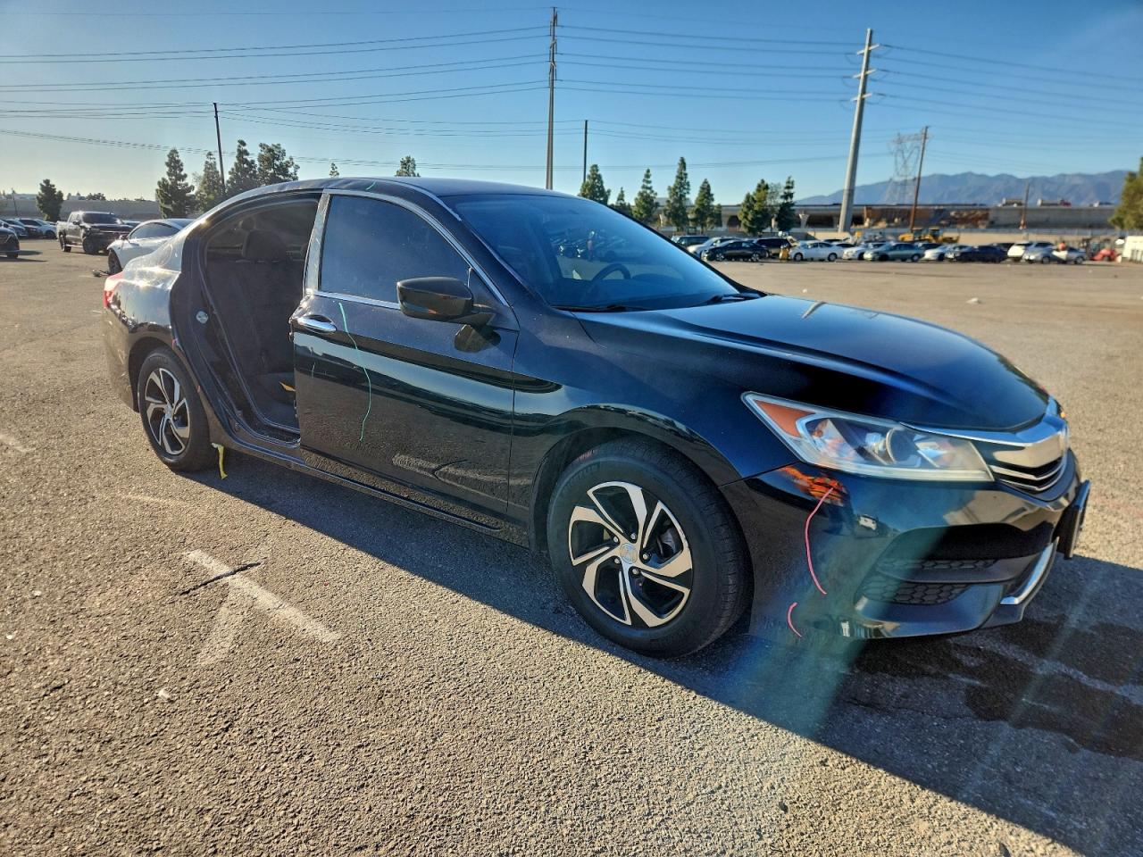 Honda Accord Lx Image 5