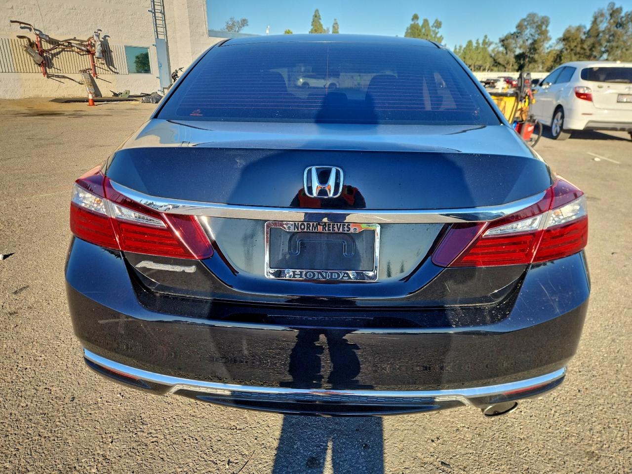 Honda Accord Lx Image 7