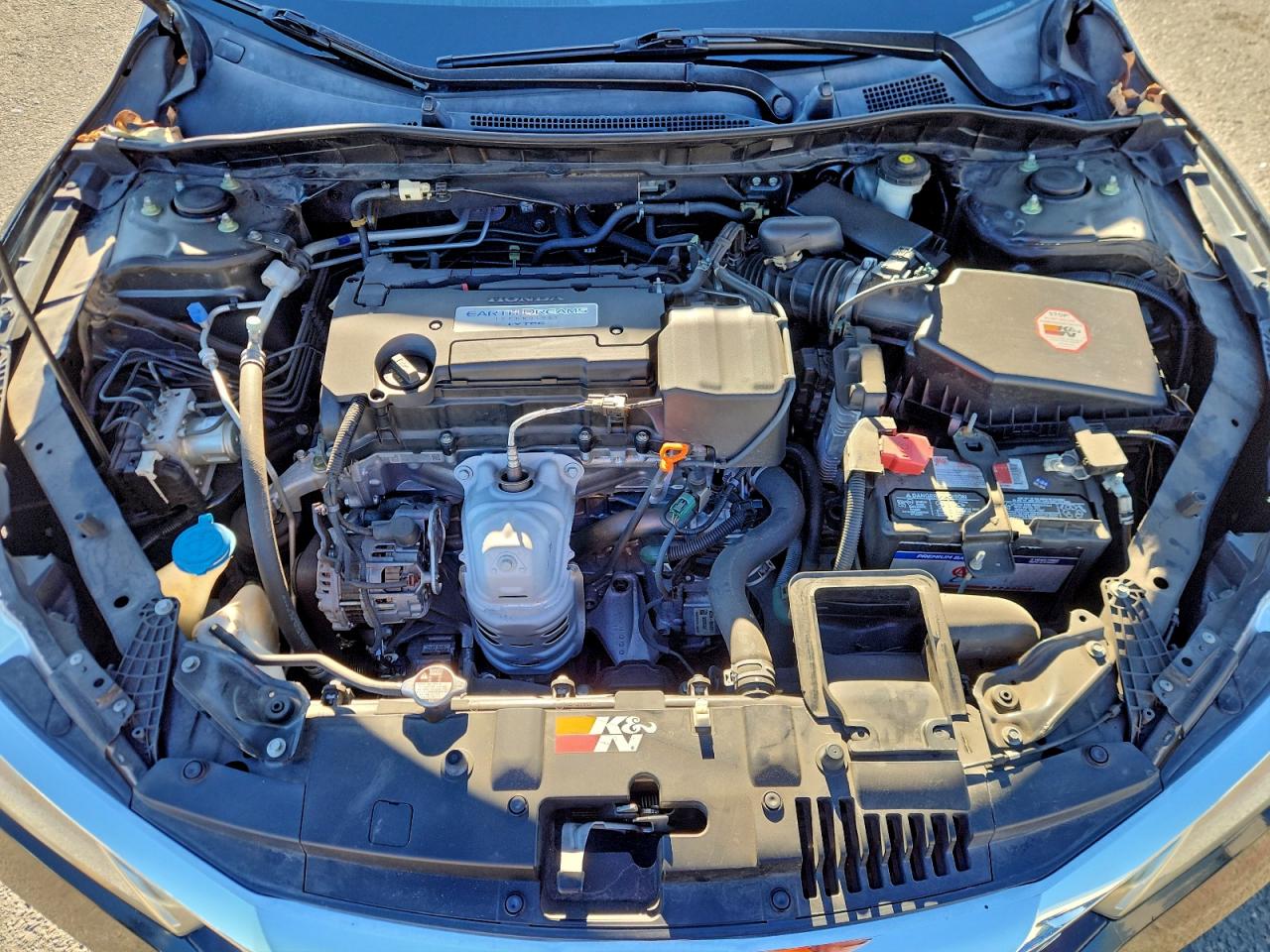 Honda Accord Lx Image 6