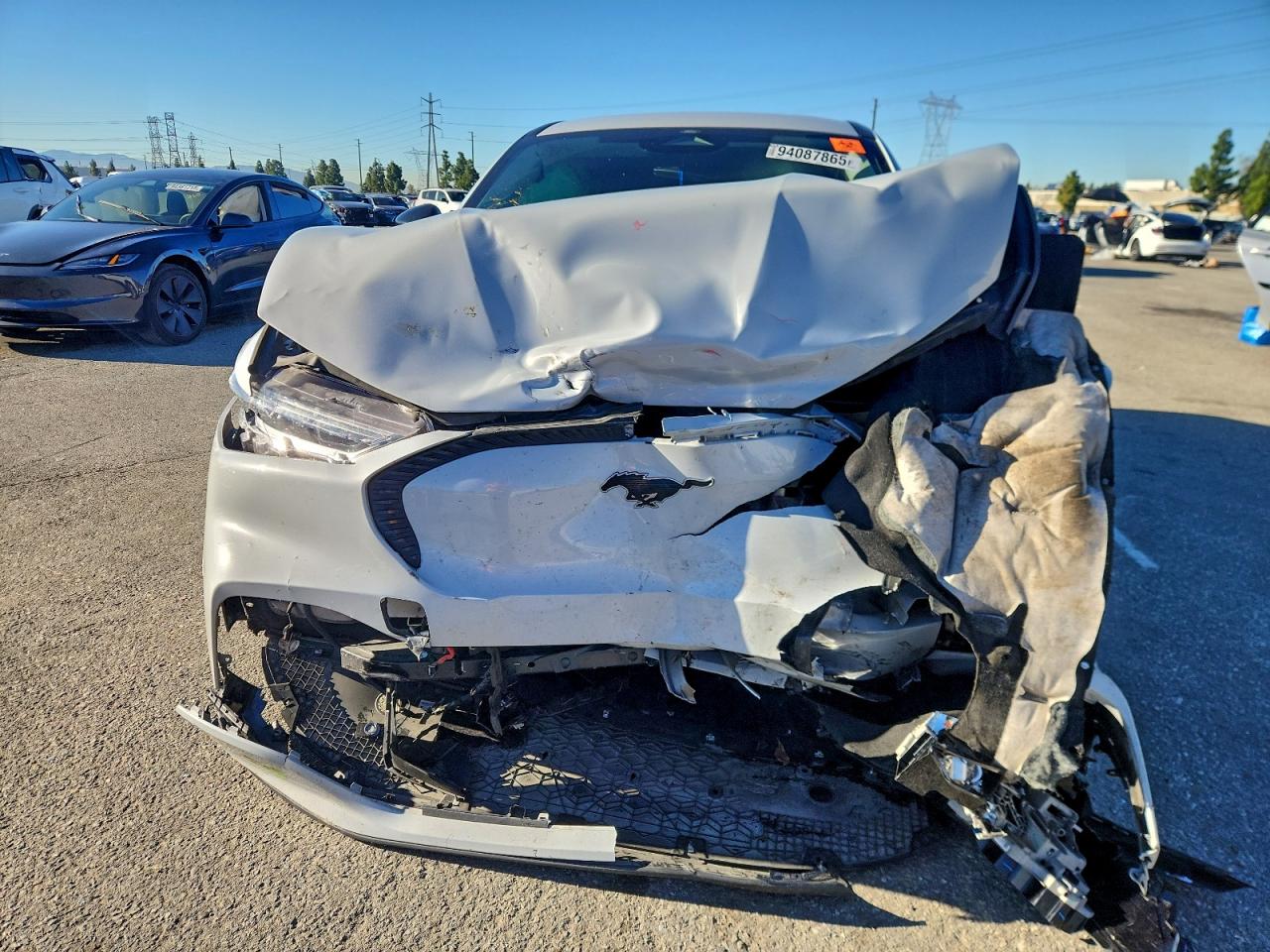 Ford Mustang Select Image 10