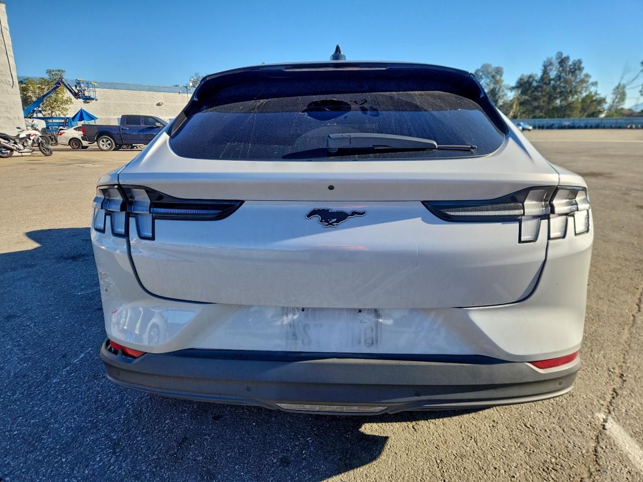 Ford Mustang Select Image 4