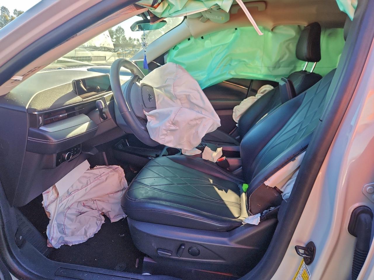 Ford Mustang Select Image 9