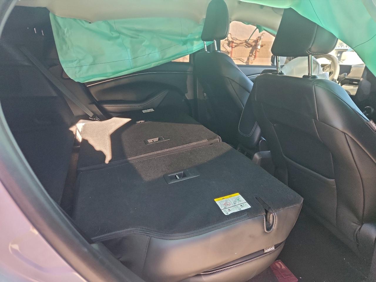 Ford Mustang Select Image 6