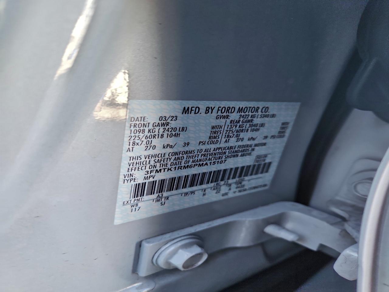 Ford Mustang Select Image 8