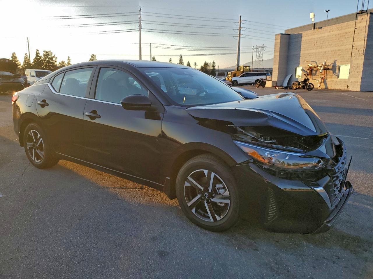 Nissan Sentra Sv Image 5