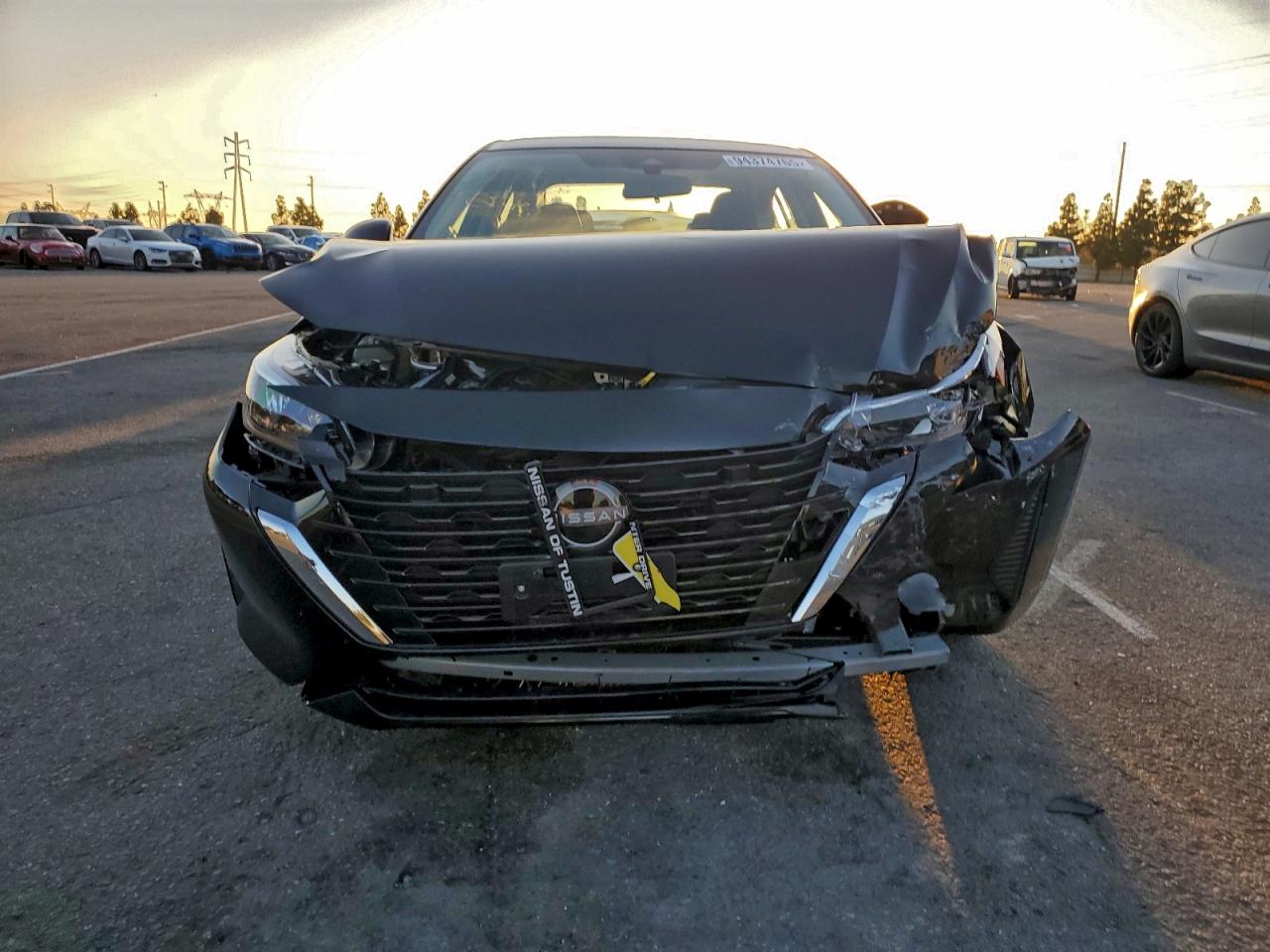 Nissan Sentra Sv Image 2