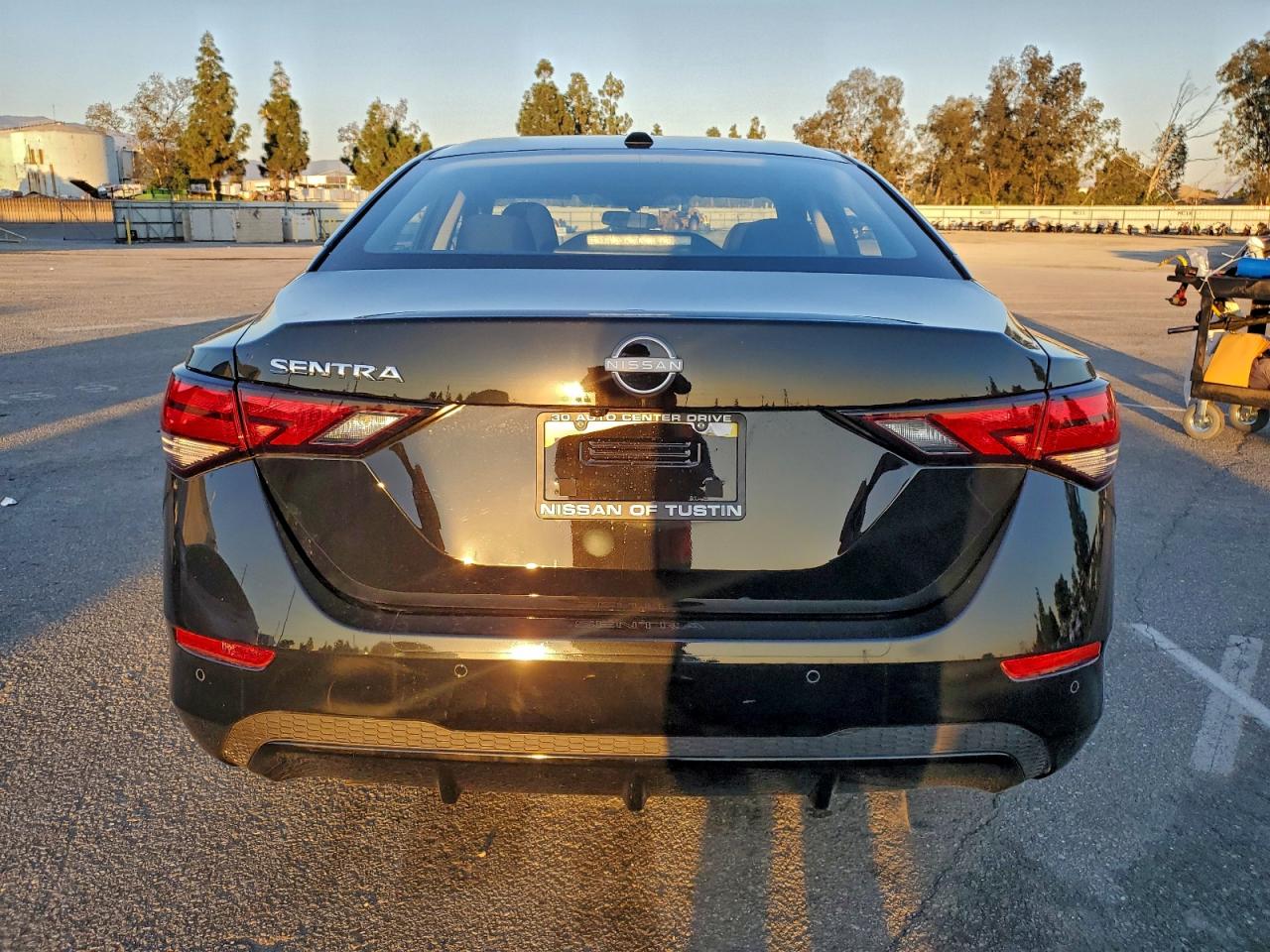 Nissan Sentra Sv Image 11