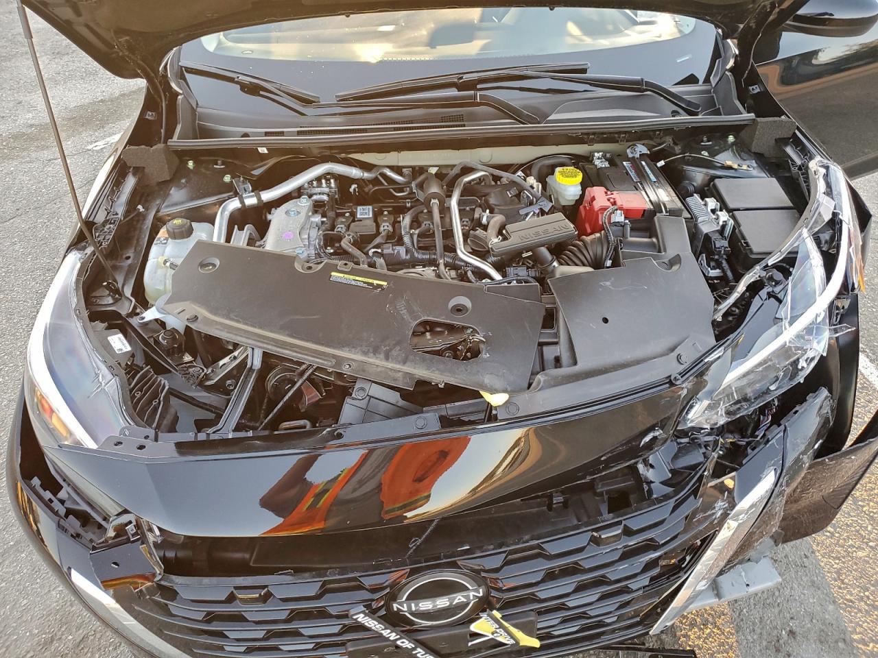 Nissan Sentra Sv Image 7