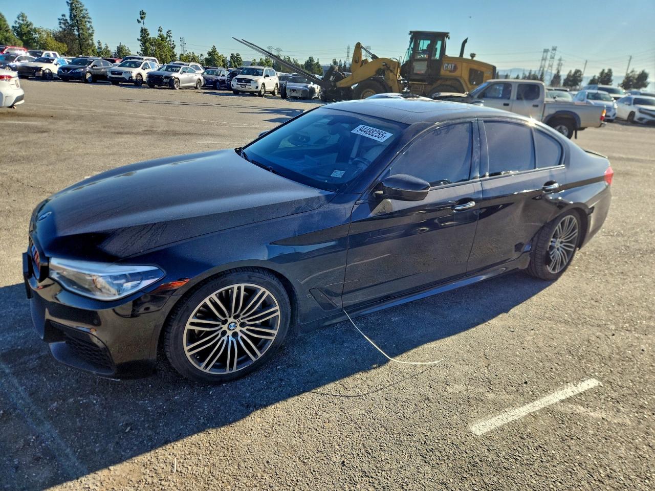 BMW 5 Series I Image 1