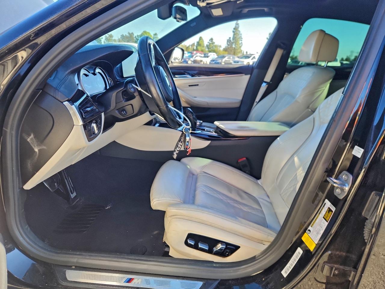 BMW 5 Series I Image 7