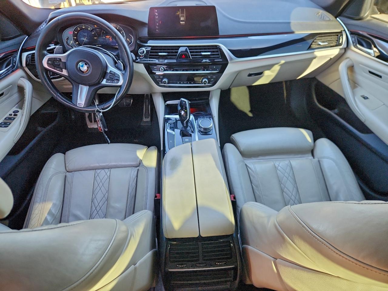 BMW 5 Series I Image 5