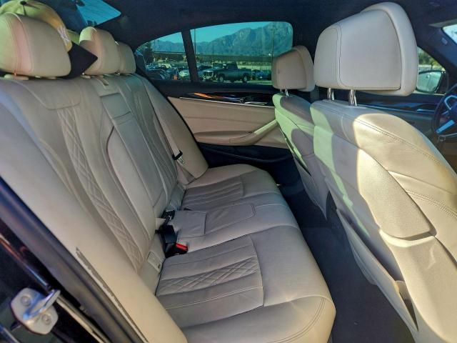 BMW 5 Series I Image 6