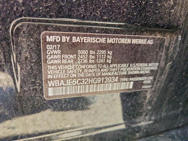 BMW 5 Series I Image 10