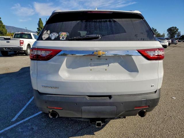 Chevrolet Traverse Lt Image 7