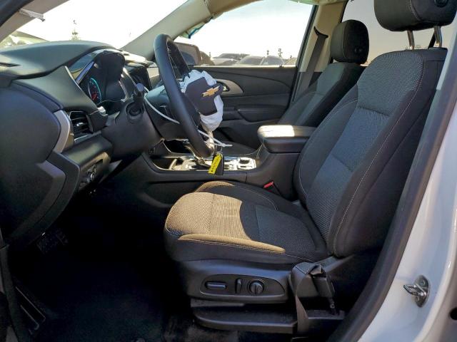 Chevrolet Traverse Lt Image 4