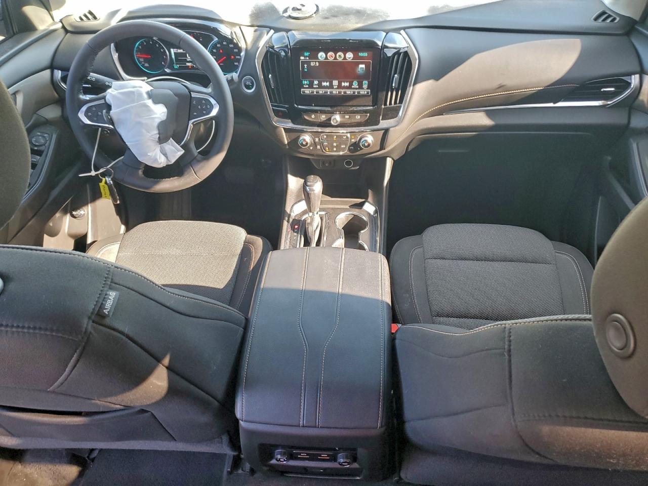 Chevrolet Traverse Lt Image 9