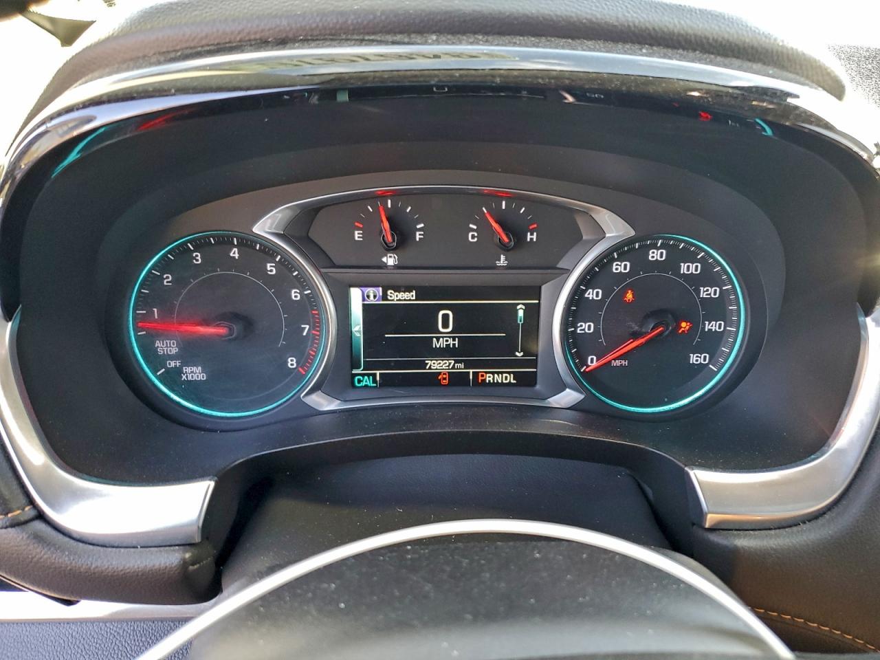 Chevrolet Traverse Lt Image 6