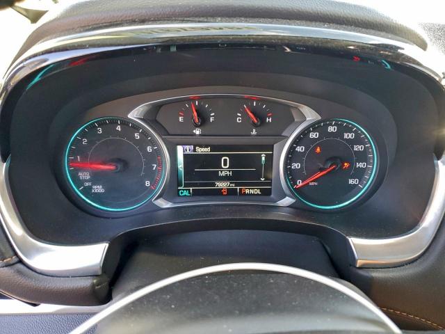 Chevrolet Traverse Lt Image 6