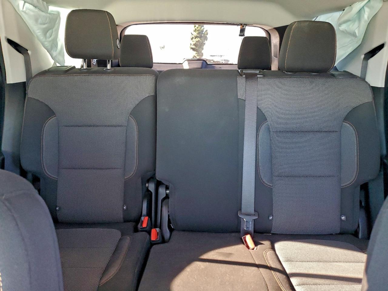 Chevrolet Traverse Lt Image 5