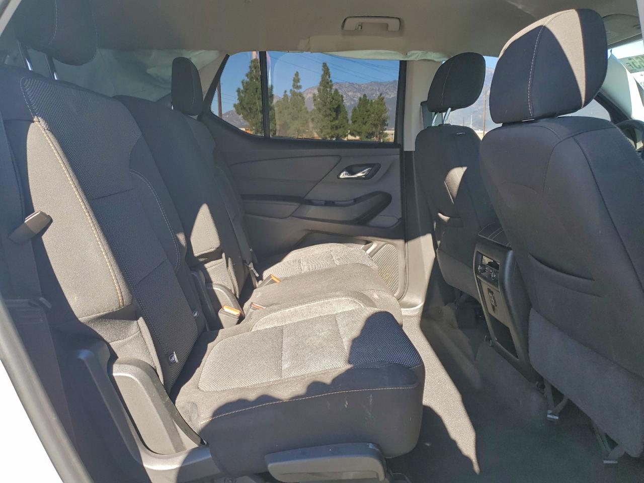 Chevrolet Traverse Lt Image 13