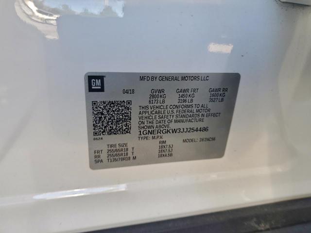 Chevrolet Traverse Lt Image 8