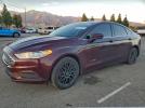 Ford Fusion Se Hybrid Image 1