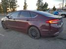 Ford Fusion Se Hybrid Image 2