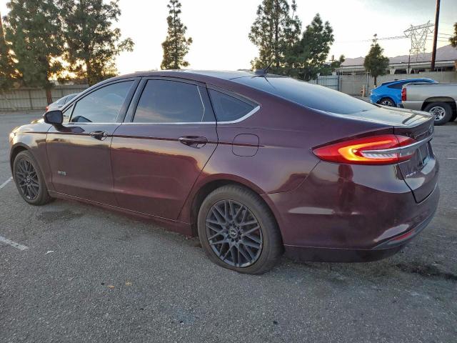 Ford Fusion Se Hybrid Image 2