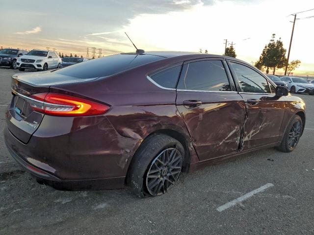 Ford Fusion Se Hybrid Image 3